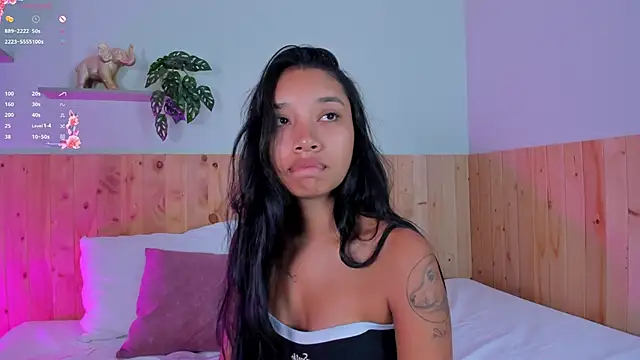 MissPocahontass online show from 10/27/25, 11:47