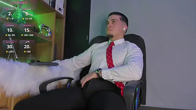 Gael williams1 online show from 09/29/25, 06:24