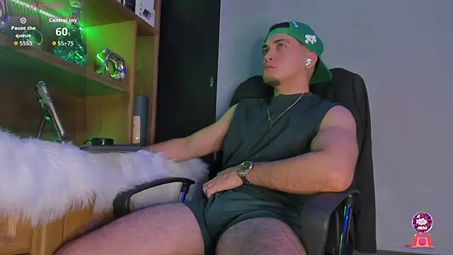 Gael williams1 online show from 10/09/25, 08:34