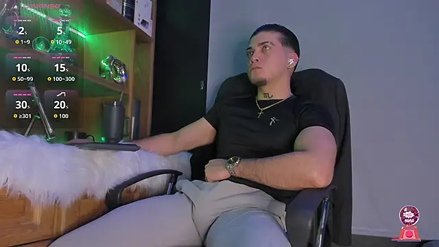 Gael williams1 online show from 11/03/25, 08:21