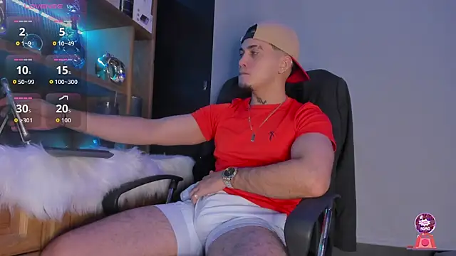 Gael williams1 online show from 11/14/25, 07:56