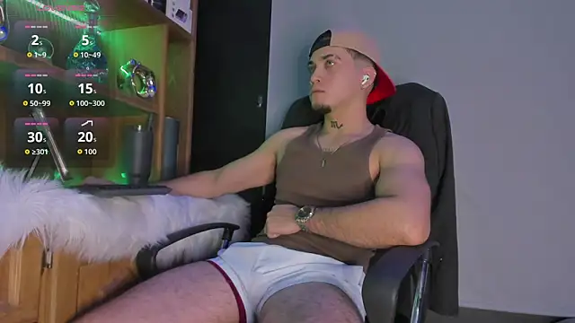 Gael williams1 online show from 11/21/25, 01:04