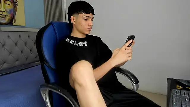 SamBlack  online show from 06/13/26, 03:10