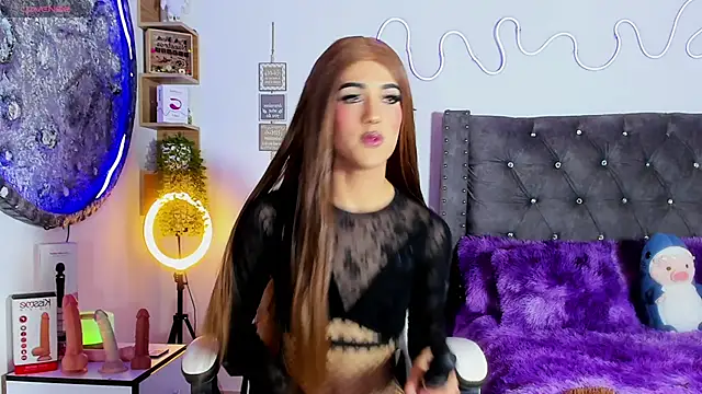 Katherine Rose online show from 09/26/25, 10:58