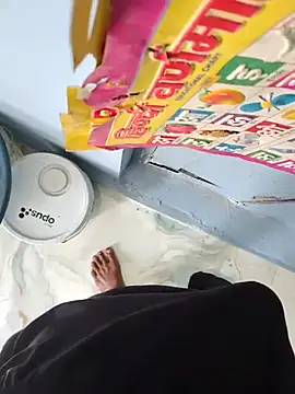 RAYI Queen 4 online show from 02/17/26, 05:59