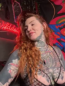 AlexandraWildd online show from 12/23/25, 10:24