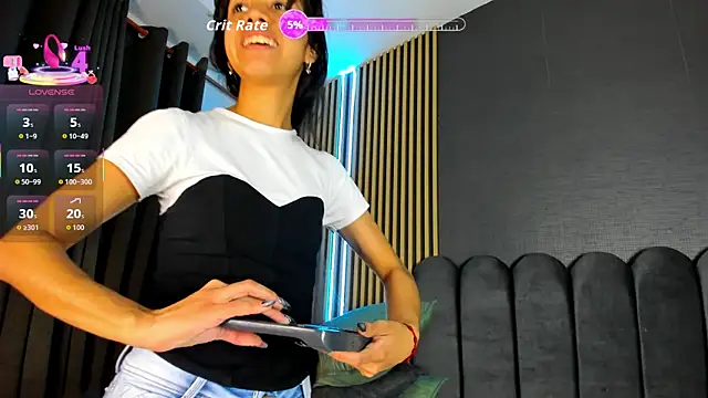 Gina 77 online show from 12/18/25, 07:53