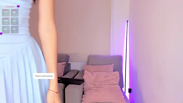 Snapshot of Lilily_lv chatting on 02/26/26, 12:15 Lilily lv online show from 02/26/26, 12:15