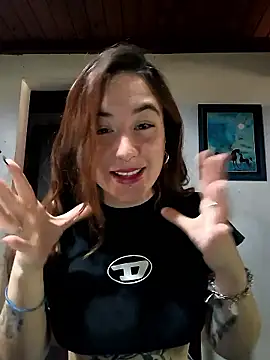 Snapshot of 0Xes07 chatting on 01/15/26, 01:37 0Xes07 online show from 01/15/26, 01:37