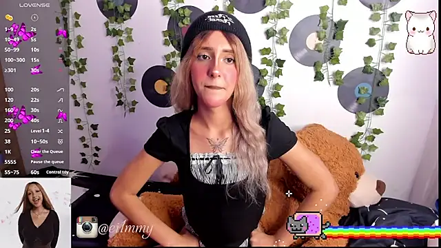 Amy Moonlight online show from 09/09/25, 10:53