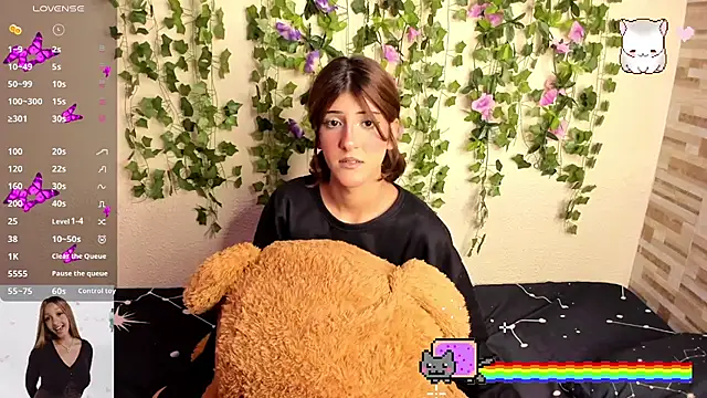 Amy Moonlight online show from 11/20/25, 09:58