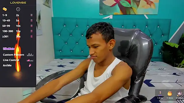 Rory castro online show from 11/06/25, 10:21