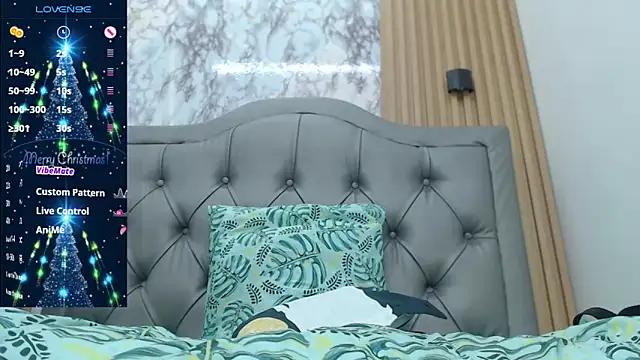 Rory castro online show from 12/04/25, 06:38