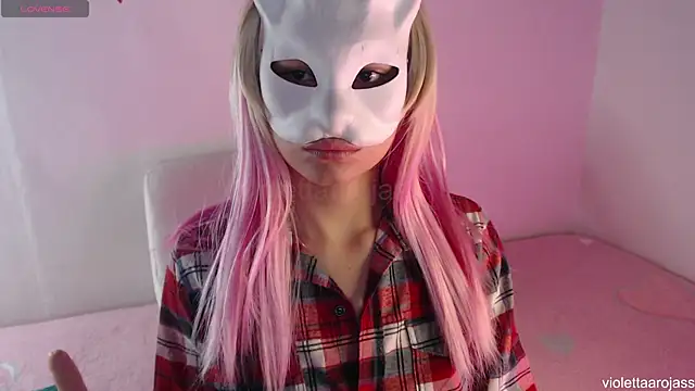 violettaarojass online show from 11/18/25, 09:58