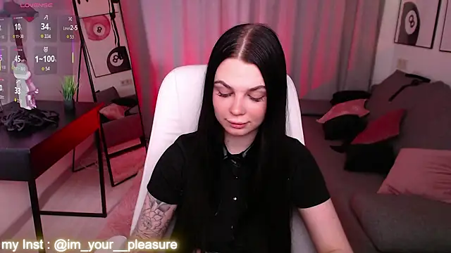 Michela Fruet online show from 02/27/26, 01:05