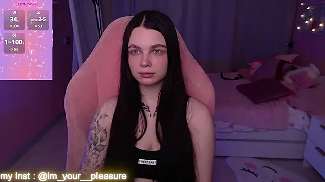 Michela Fruet online show from 03/09/26, 01:09