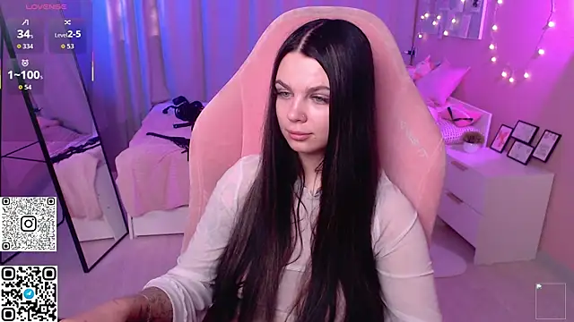 Michela Fruet online show from 05/04/26, 01:12