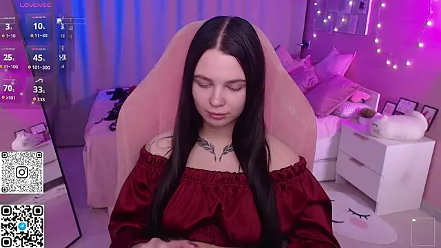 Michela Fruet online show from 05/11/26, 01:11