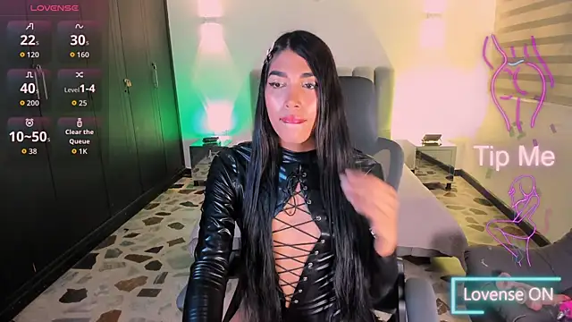 AmbarFoxx  online show from 11/06/25, 06:14