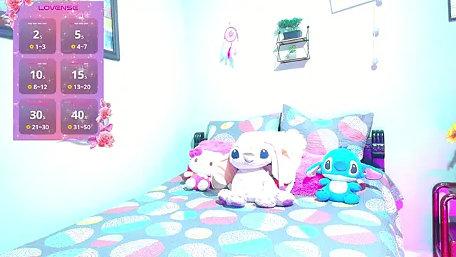 angelic coral online show from 10/14/25, 09:26