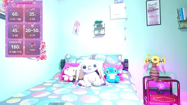 angelic coral online show from 10/21/25, 11:27