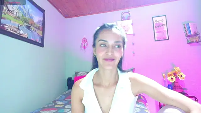 angelic coral online show from 11/07/25, 01:27