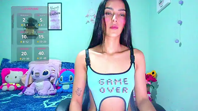angelic coral online show from 06/25/26, 02:11