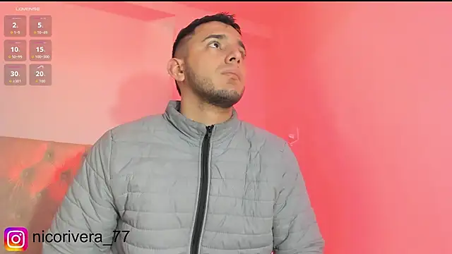 nico rivera online show from 09/10/25, 12:05