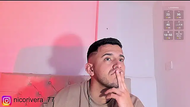 nico rivera online show from 09/17/25, 03:30