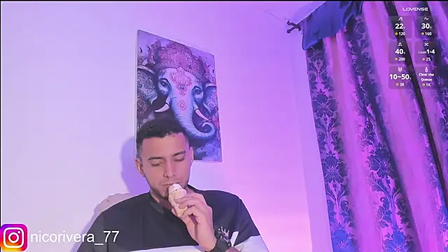 nico rivera online show from 11/05/25, 02:44