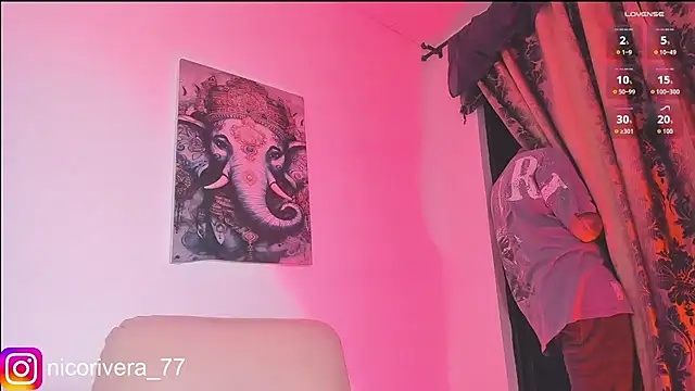 nico rivera online show from 11/07/25, 02:33