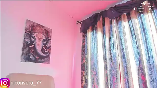 nico rivera online show from 11/08/25, 12:38