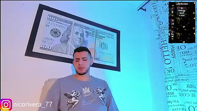 nico rivera online show from 11/27/25, 05:09