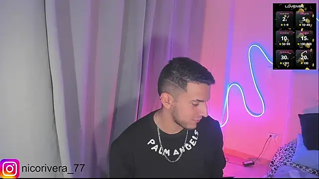 nico rivera online show from 12/13/25, 11:32