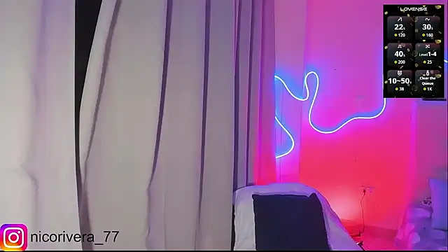 nico rivera online show from 12/18/25, 01:00