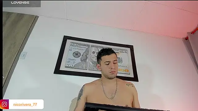 nico rivera online show from 05/27/26, 03:20