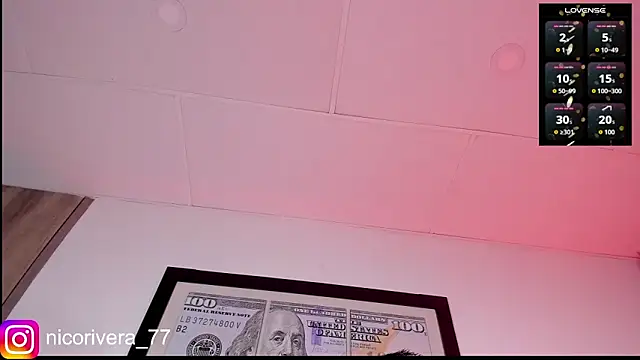 nico rivera online show from 06/12/26, 05:01