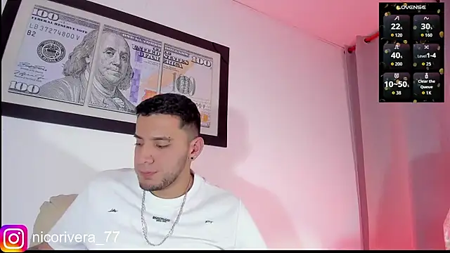 nico rivera online show from 06/14/26, 03:08