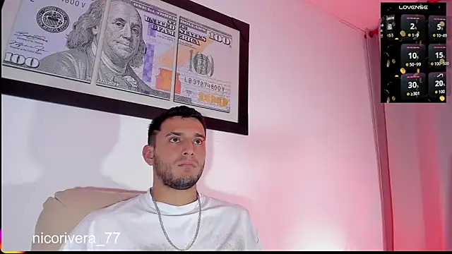 nico rivera online show from 06/17/26, 04:30
