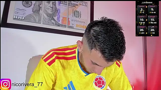 nico rivera online show from 06/23/26, 05:27