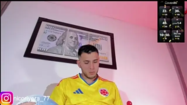 nico rivera online show from 06/24/26, 04:44
