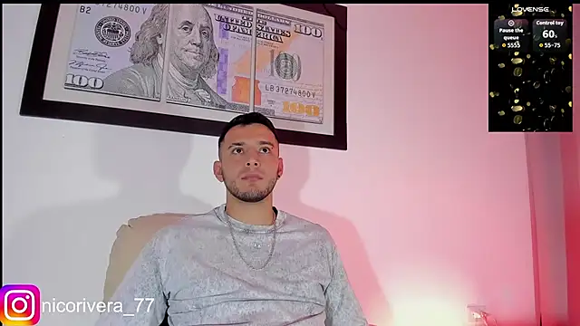 nico rivera online show from 06/25/26, 09:08