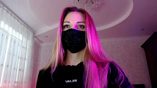 Iris lave online show from 06/17/26, 04:08