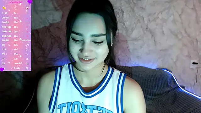 ChocolateKity online show from 11/18/25, 02:39