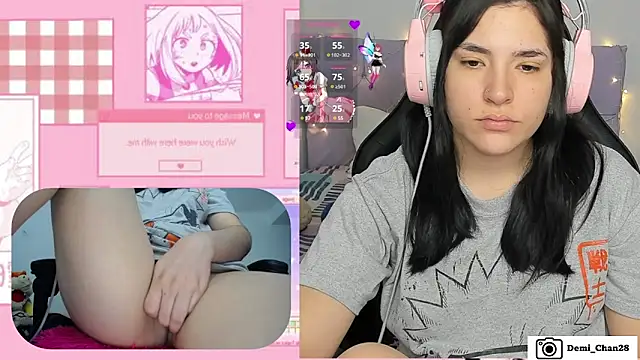 Snapshot of demi_chan chatting on 09/11/25, 08:14 demi chan online show from 09/11/25, 08:14