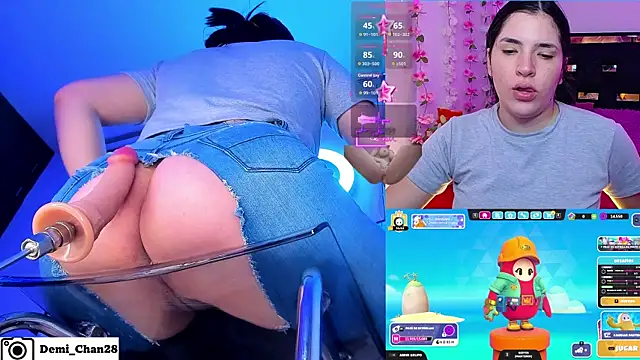 demi chan online show from 06/25/26, 08:08