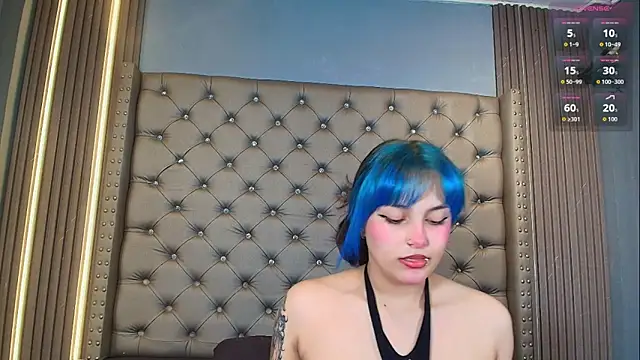 AKANE SA online show from 05/08/26, 01:00
