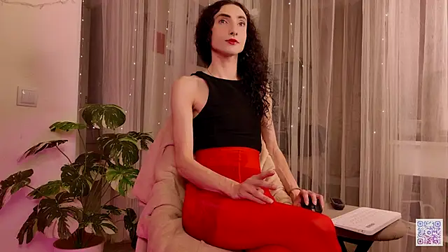 Queen of tease online show from 10/27/25, 05:50