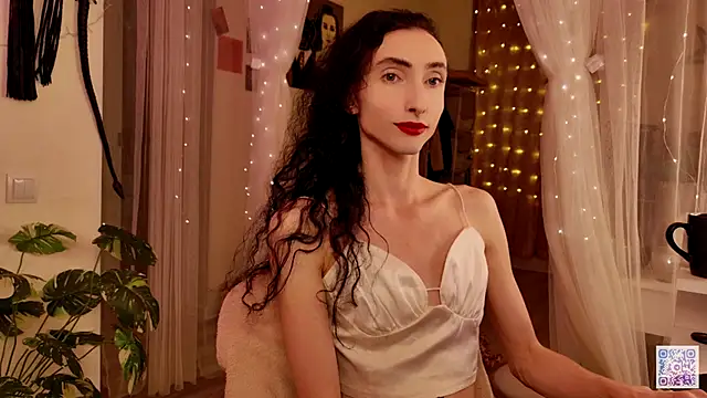 Queen of tease online show from 11/29/25, 04:54