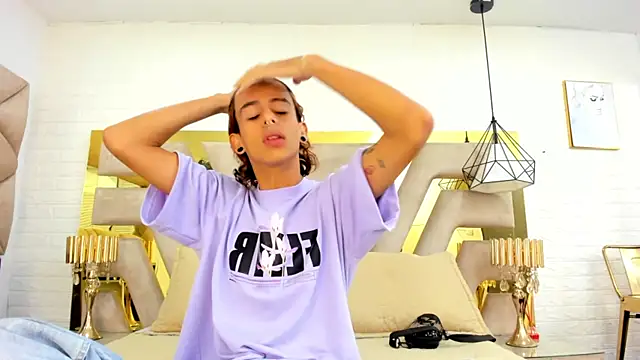 Ibratxandy online show from 09/20/25, 07:04